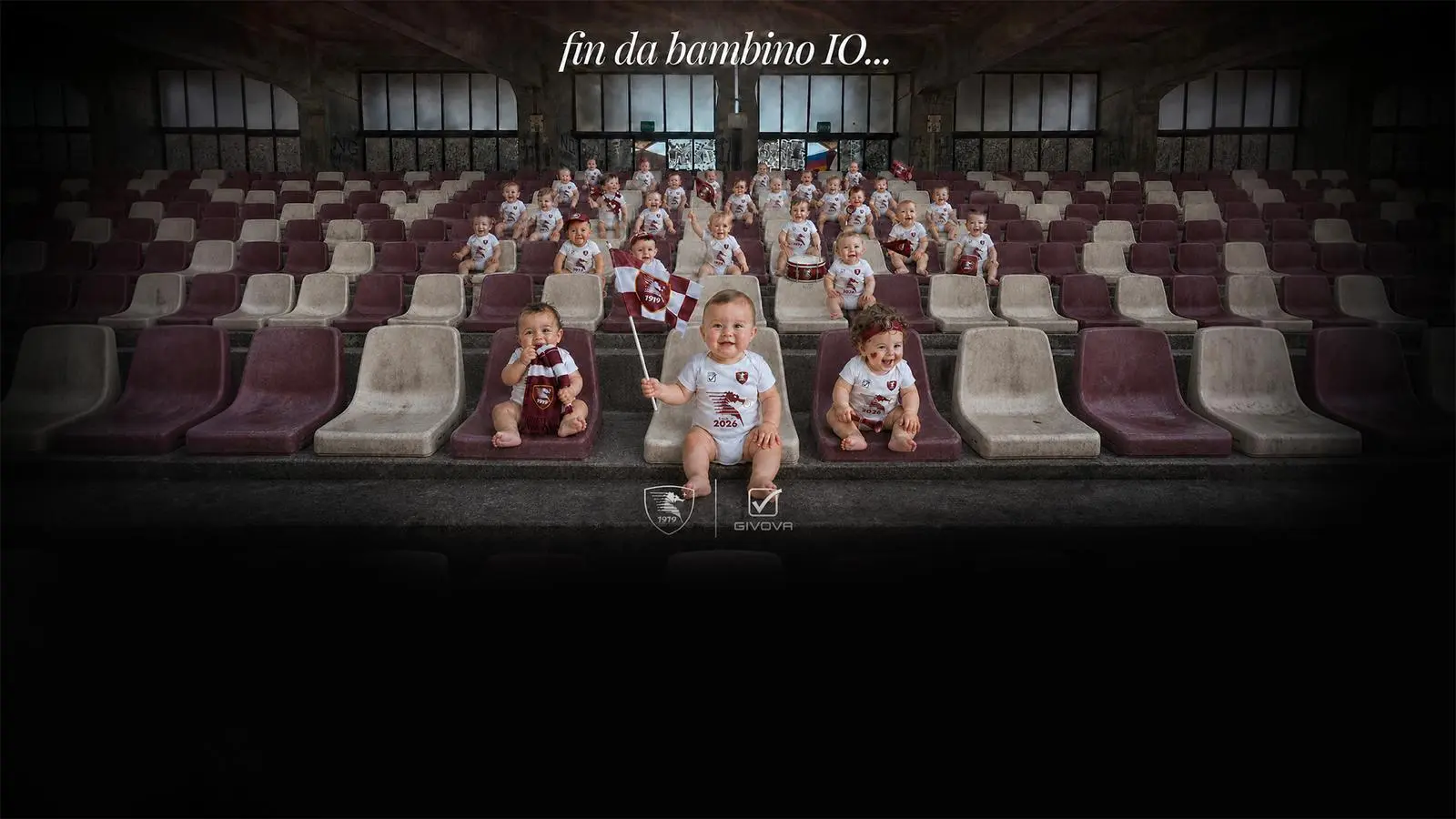 FIN DA BAMBINO IO