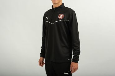 SALERNITANA TEAMRISE ZIP TOP JUNIOR
