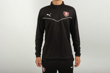 SALERNITANA TEAMRISE ZIP TOP JUNIOR