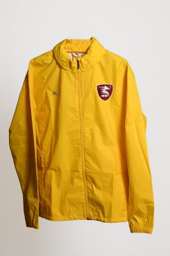 K-WAY INVERNALE C/CAPPUCCIO YELLOW