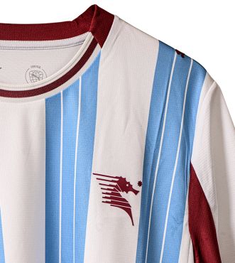 MAGLIA GARA AWAY 2025/2026 JUNIOR