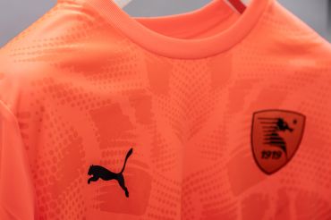 MAGLIA GARA PORTIERE AWAY 2025/2026