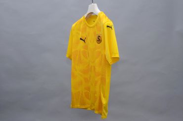 MAGLIA GARA PORTIERE HOME 2025/2026