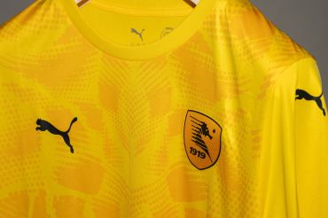 MAGLIA GARA PORTIERE HOME 2025/2026