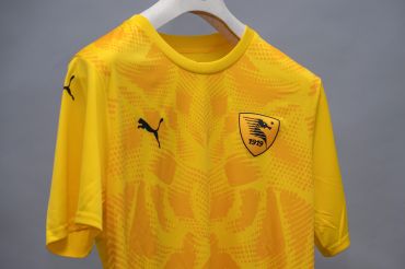 MAGLIA GARA PORTIERE HOME 2025/2026