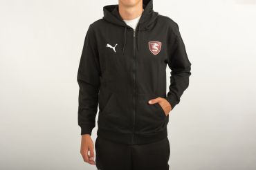 SALERNITANA TEAMGOAL CASUALS HOODED JACKET JUNIOR