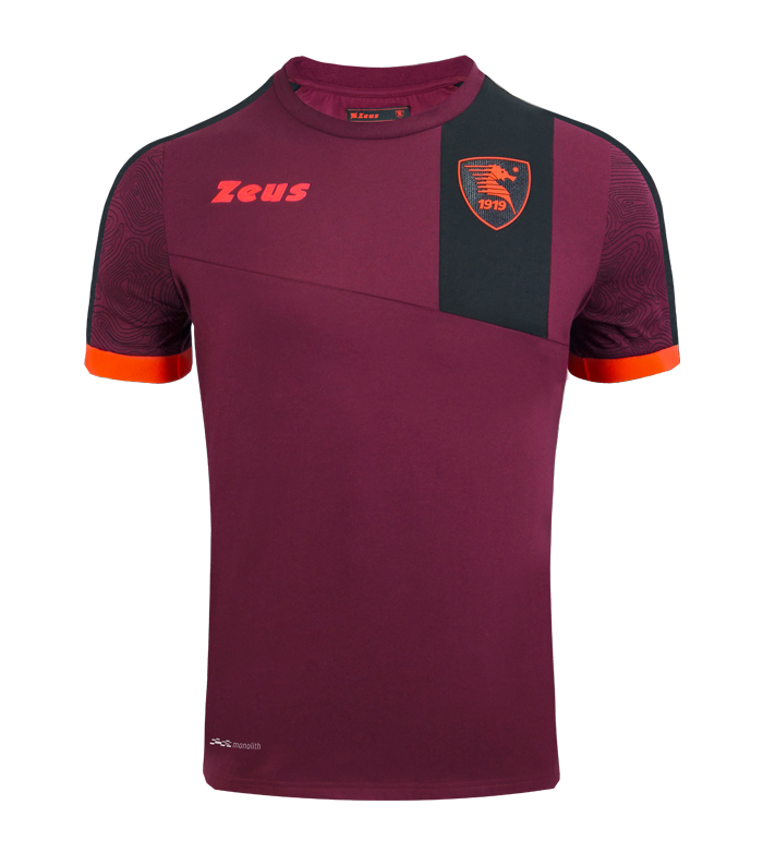 T Shirt Tecnica Granata E Shop Salernitana