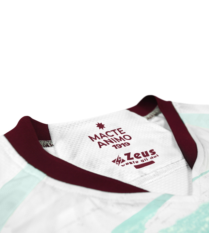 Maillot Match PRO Signé Boulaye Dia - Salernitana 2023-2024 (ZEUS) - Occasion Collector