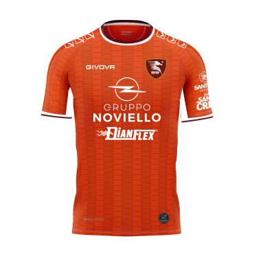 SHIRT PORTIERE ARANCIO