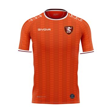 SHIRT PORTIERE ARANCIO ESSENTIAL