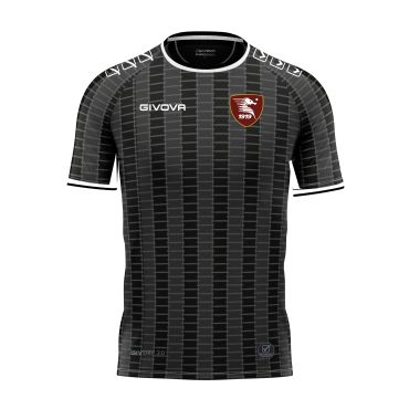 SHIRT PORTIERE NERO ESSENTIAL