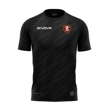 SHIRT TRAINING BLACK